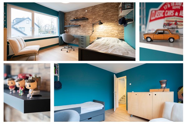 Medium property photo - Muzenlaan 9, 4731 DS Oudenbosch